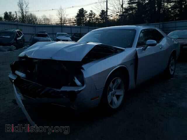2012 DODGE CHALLENGER - VIN: 2C3CDYBT7CH170111 - Фото 2