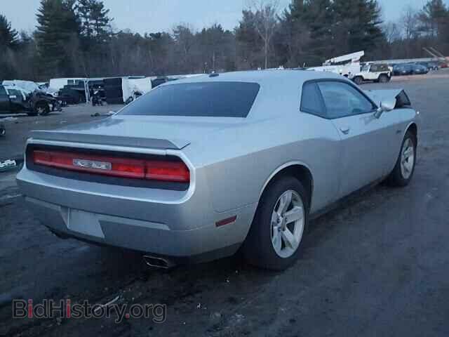 2012 DODGE CHALLENGER - VIN: 2C3CDYBT7CH170111 - Фото 4