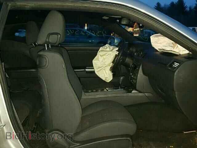 2012 DODGE CHALLENGER - VIN: 2C3CDYBT7CH170111 - Фото 5