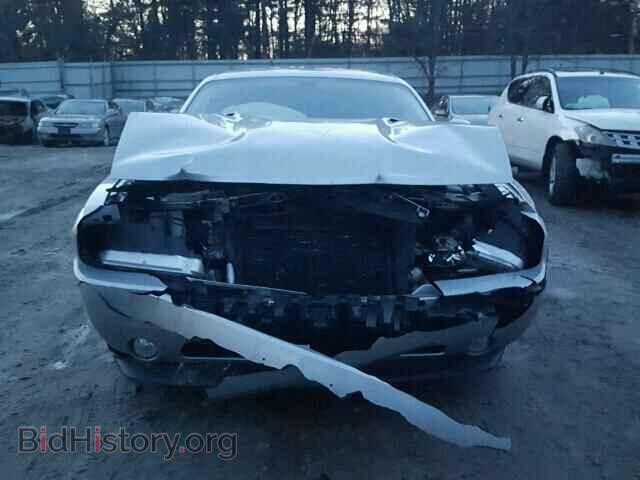 2012 DODGE CHALLENGER - VIN: 2C3CDYBT7CH170111 - Фото 9