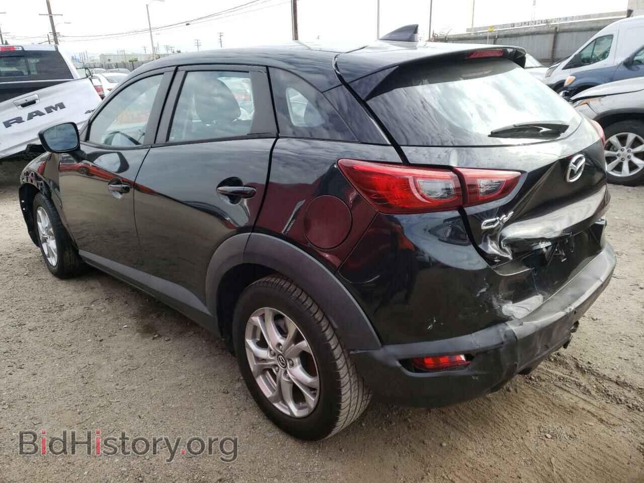 2019 MAZDA CX-3 - VIN: JM1DKDB72K0435537 - Фото 3