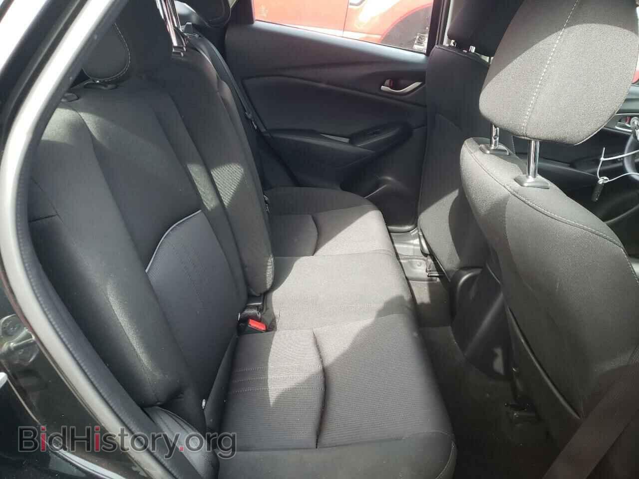 2019 MAZDA CX-3 - VIN: JM1DKDB72K0435537 - Фото 6