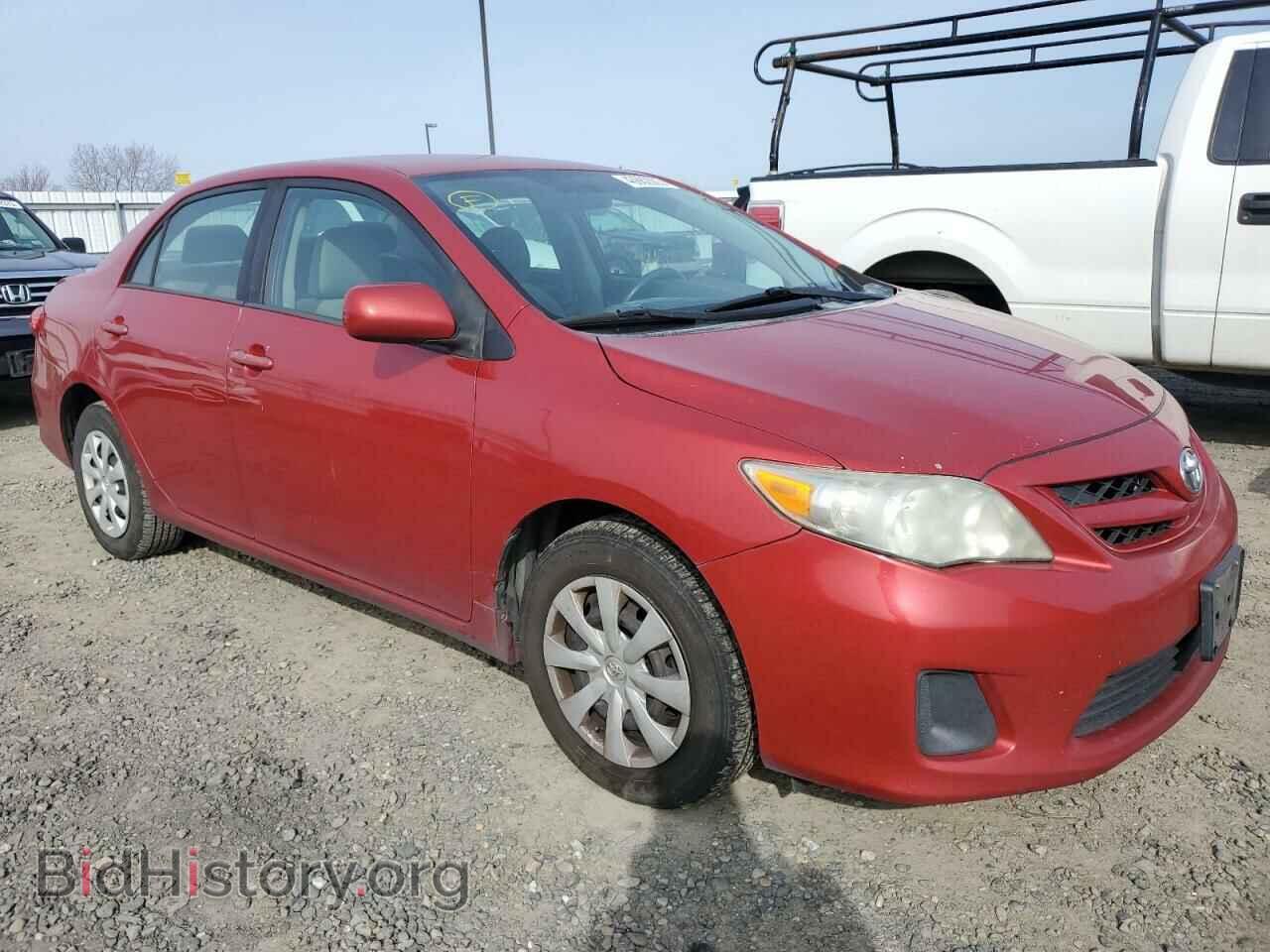 2011 TOYOTA COROLLA - VIN: 2T1BU4EE1BC595877 - Фото 4