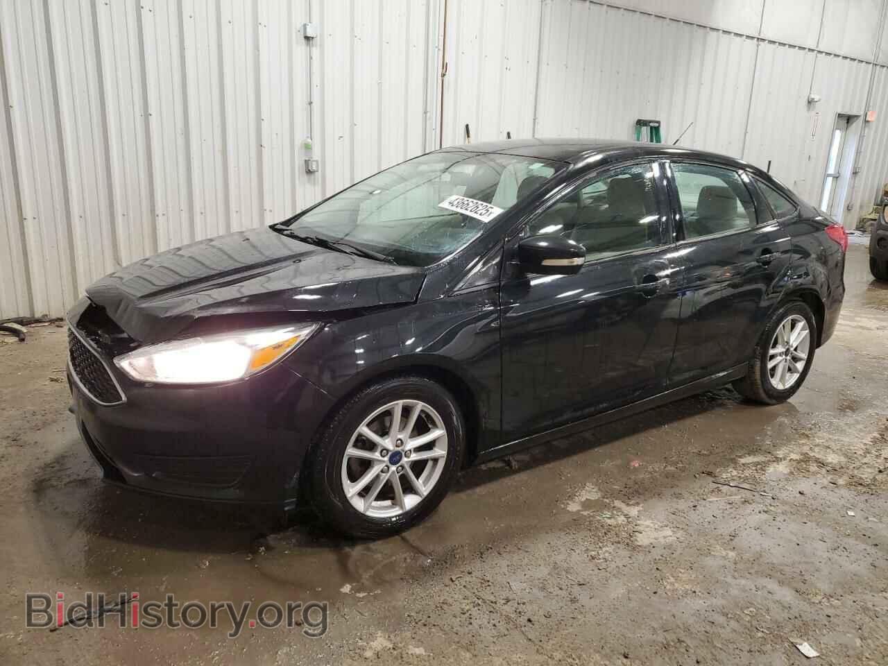 Photo 1FADP3F25FL230332 - FORD FOCUS 2015