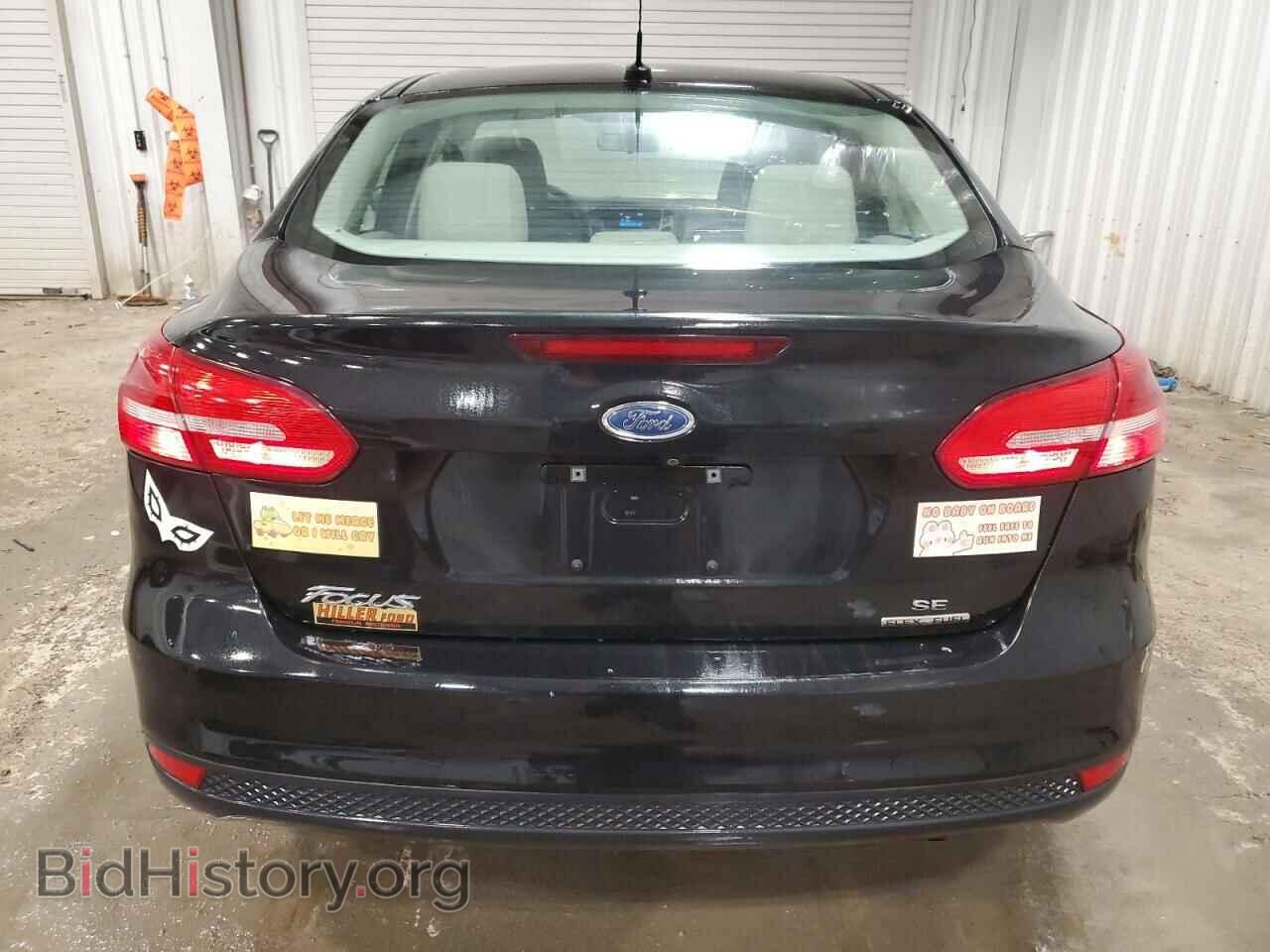 2015 FORD FOCUS - VIN: 1FADP3F25FL230332 - Фото 6