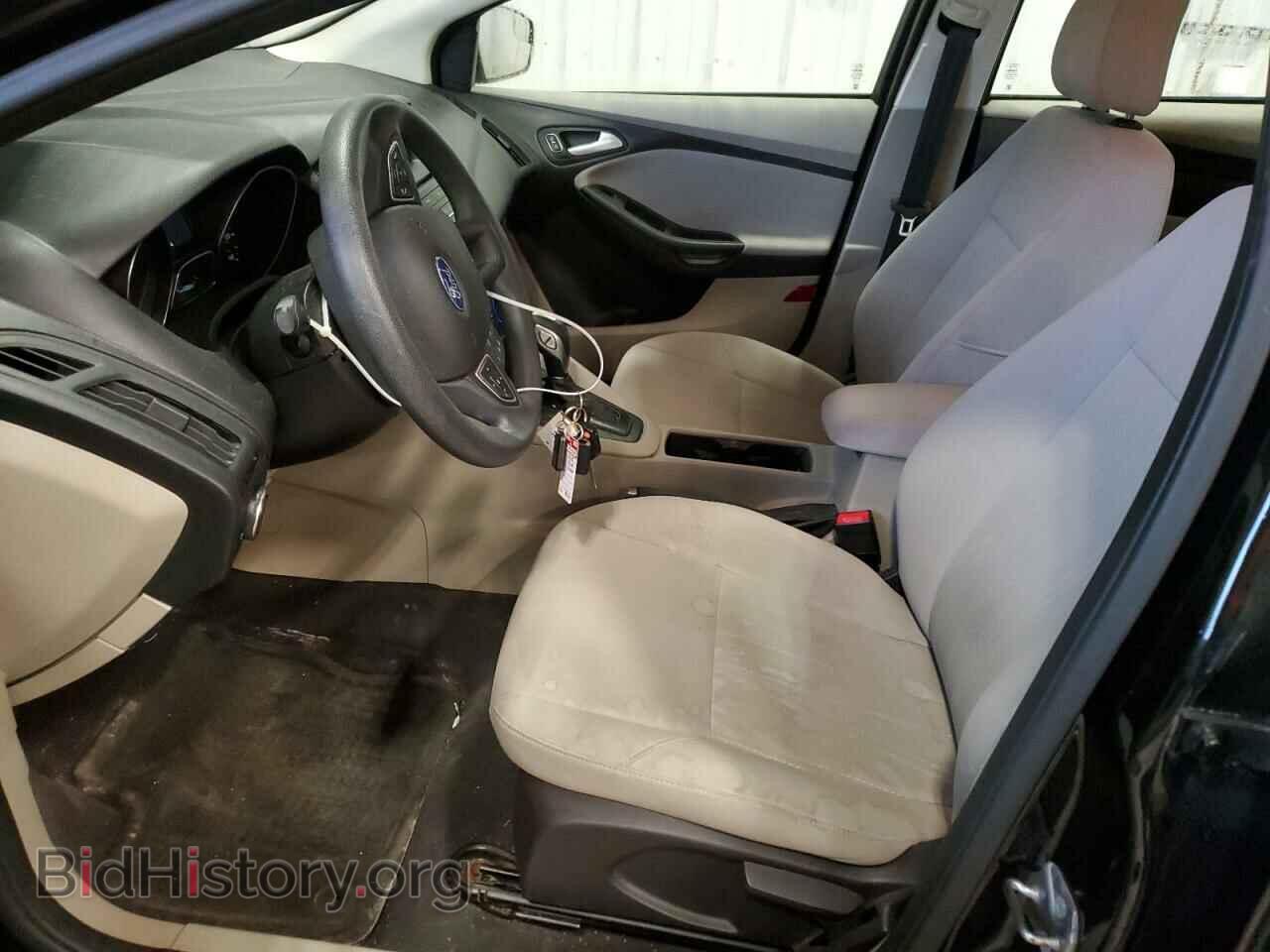 2015 FORD FOCUS - VIN: 1FADP3F25FL230332 - Фото 7