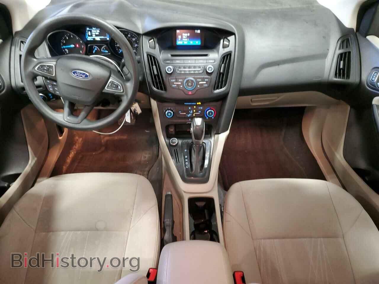 2015 FORD FOCUS - VIN: 1FADP3F25FL230332 - Фото 8