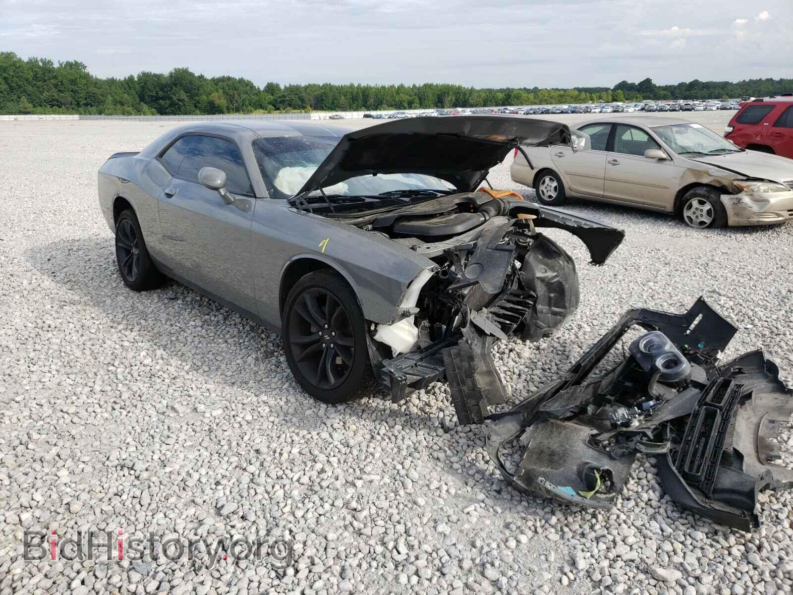 Photo 2C3CDZAG4HH665982 - DODGE CHALLENGER 2017