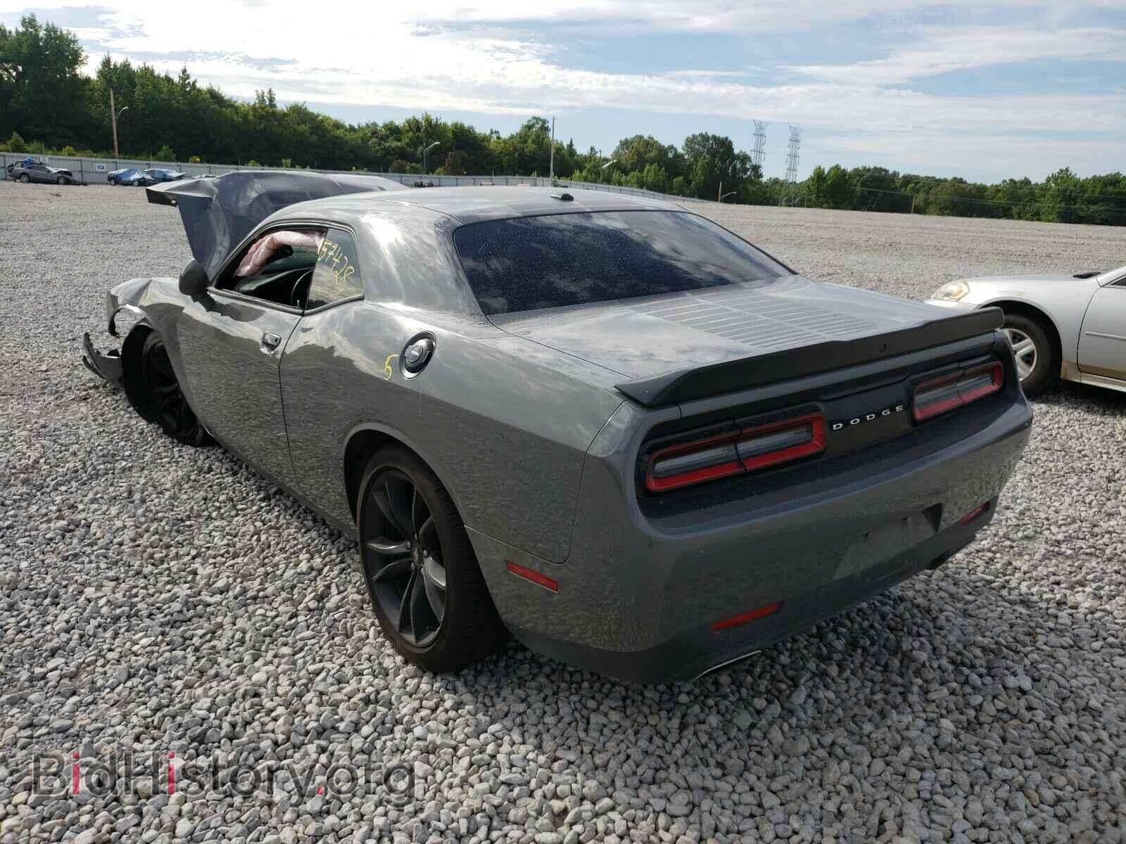 2017 DODGE CHALLENGER - VIN: 2C3CDZAG4HH665982 - Photo 3