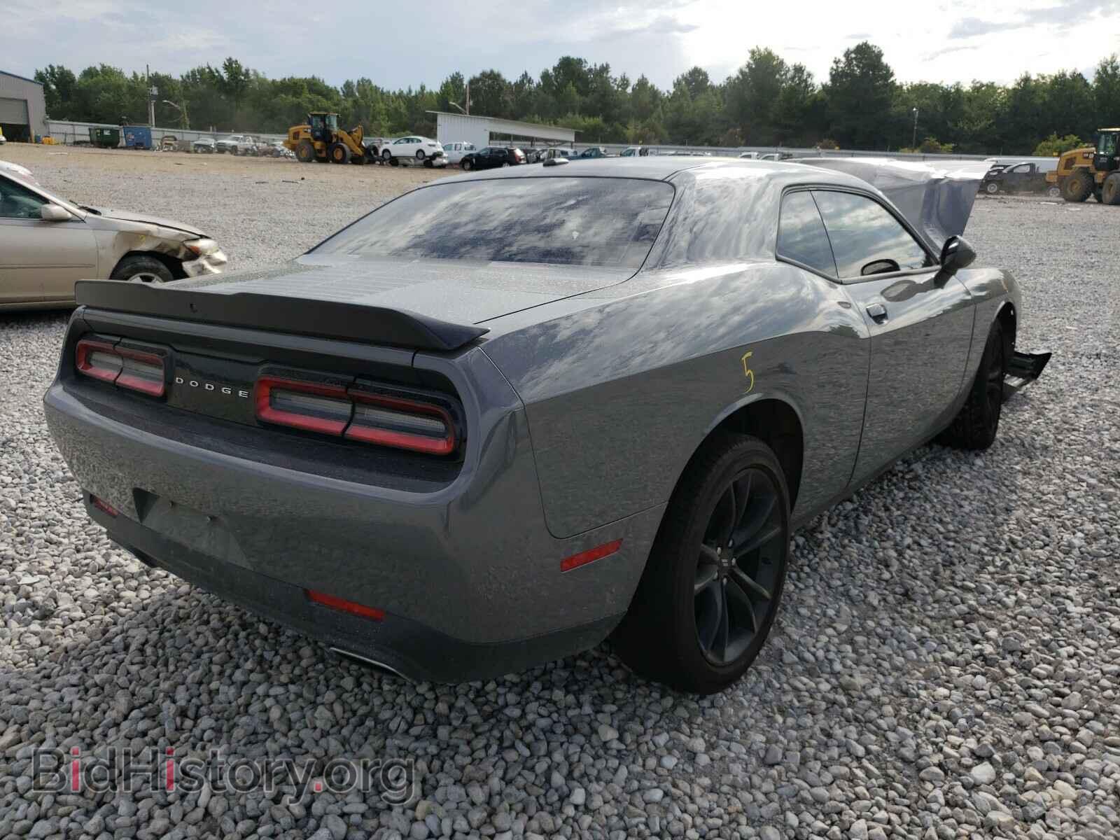 2017 DODGE CHALLENGER - VIN: 2C3CDZAG4HH665982 - Photo 4