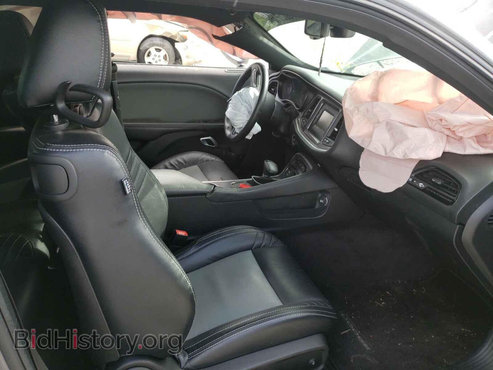 2017 DODGE CHALLENGER - VIN: 2C3CDZAG4HH665982 - Photo 5