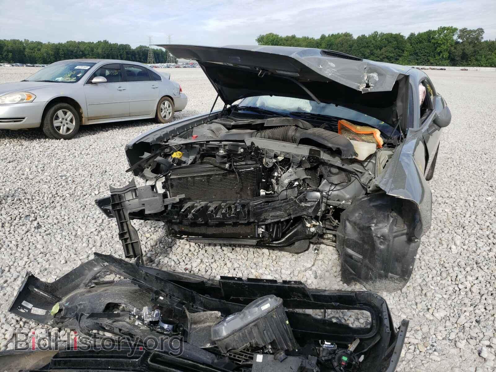 2017 DODGE CHALLENGER - VIN: 2C3CDZAG4HH665982 - Photo 9