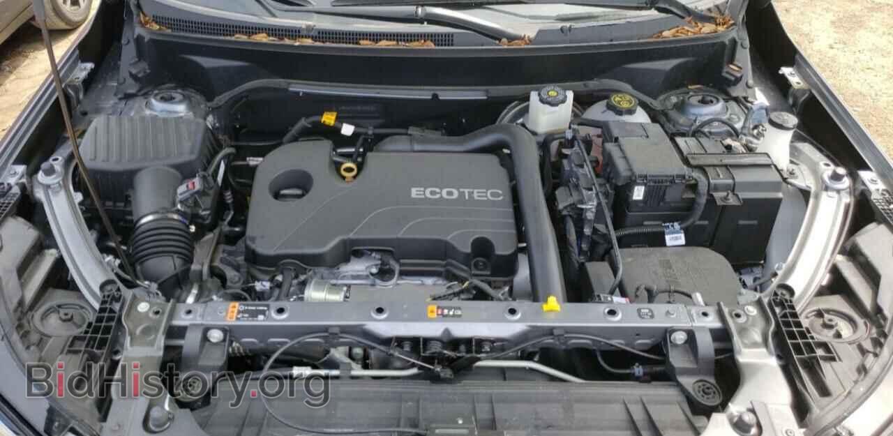2021 GMC TERRAIN - VIN: 3GKALPEV3ML333833 - Фото 7