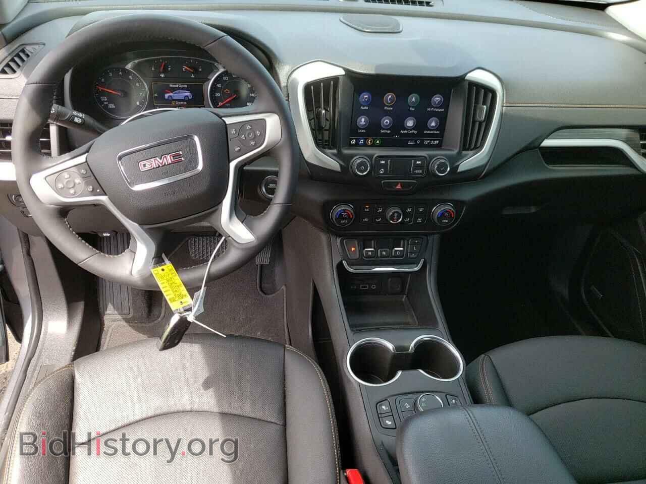 2021 GMC TERRAIN - VIN: 3GKALPEV3ML333833 - Фото 9