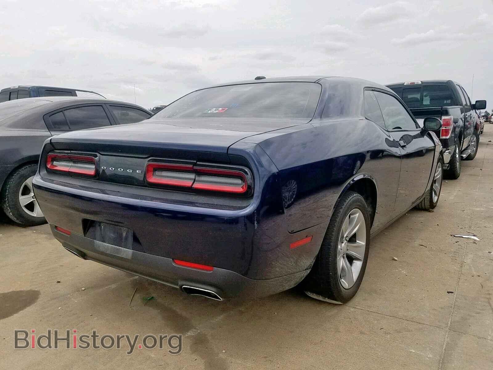 2015 DODGE CHALLENGER - VIN: 2C3CDZAG2FH884985 - Фото 4