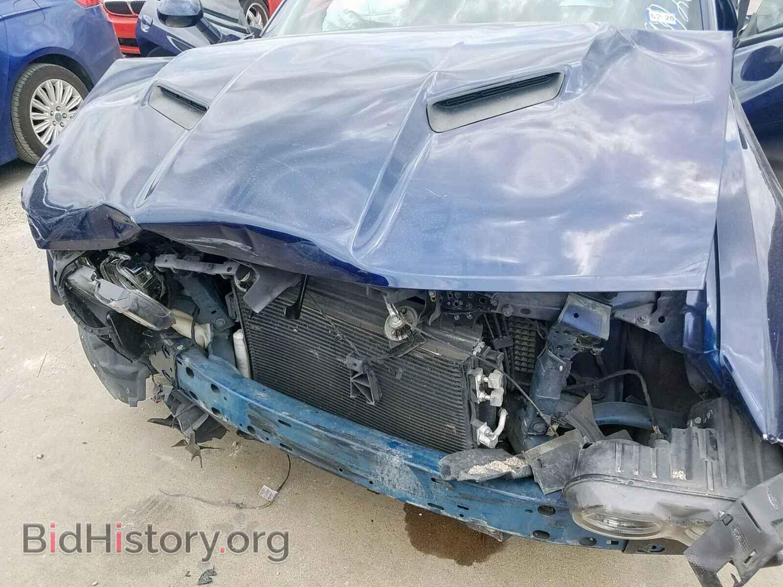 2015 DODGE CHALLENGER - VIN: 2C3CDZAG2FH884985 - Фото 7