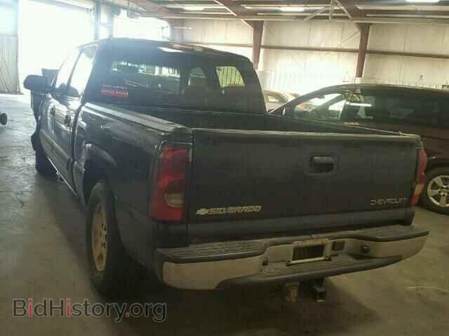 2005 CHEVROLET SILVERADO - VIN: 2GCEC13T651376769 - Фото 3