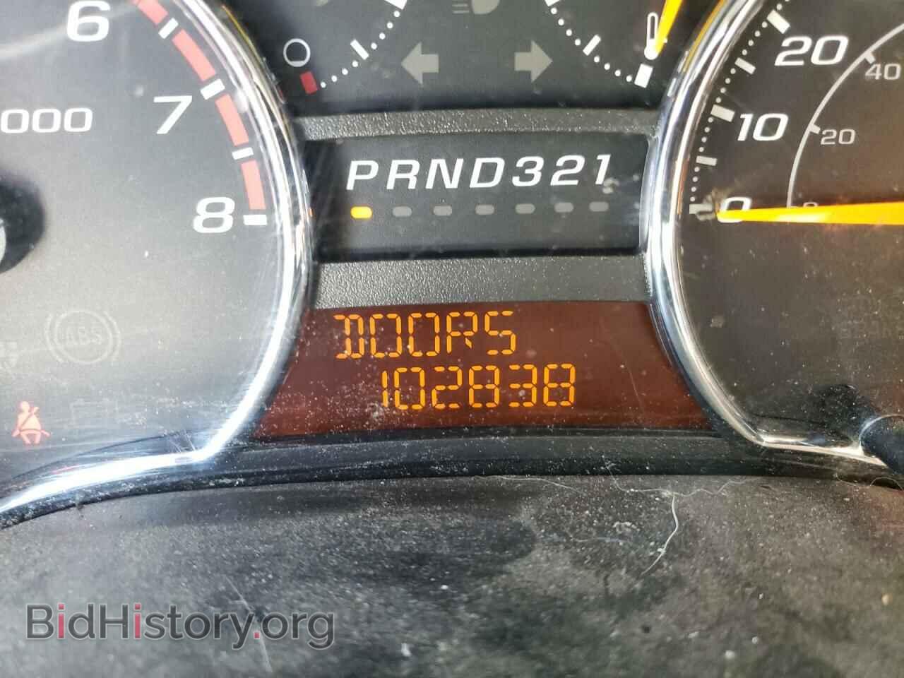 2007 GMC CANYON - VIN: 1GTDT13E378242542 - Фото 9
