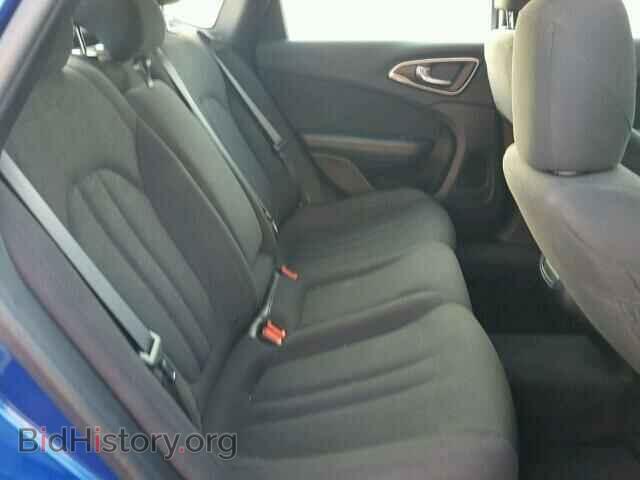 2015 CHRYSLER 200 - VIN: 1C3CCCAB5FN613897 - Photo 6