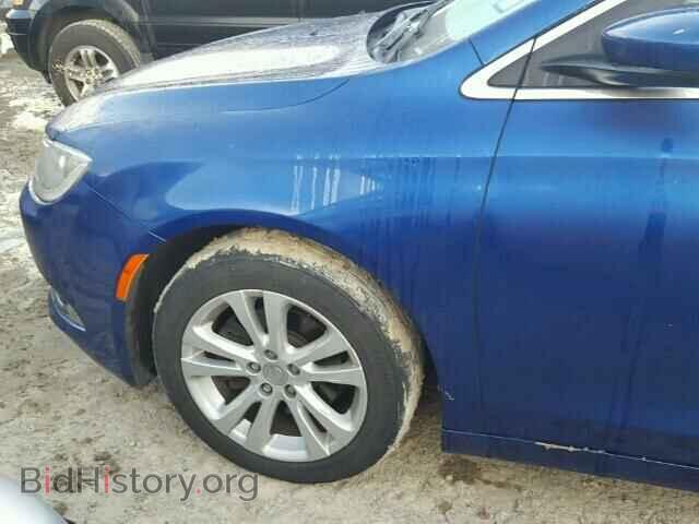 2015 CHRYSLER 200 - VIN: 1C3CCCAB5FN613897 - Photo 9
