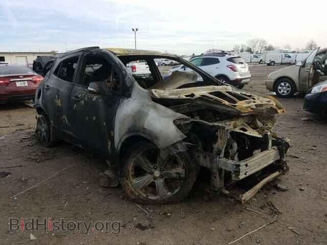 Photo KL4CJASB4EB770416 - BUICK ENCORE 2014