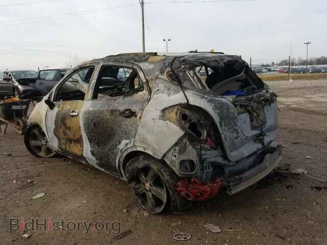 2014 BUICK ENCORE - VIN: KL4CJASB4EB770416 - Photo 3