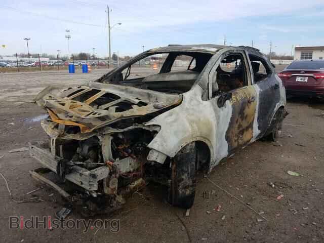 2014 BUICK ENCORE - VIN: KL4CJASB4EB770416 - Photo 10