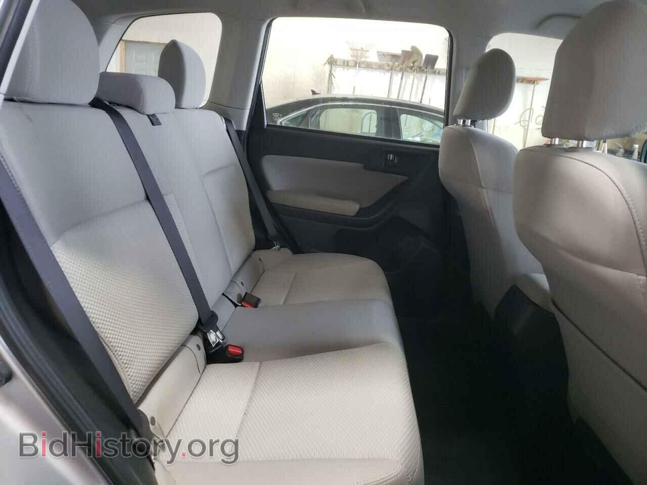 2016 SUBARU FORESTER - VIN: JF2SJAAC0GH448997 - Photo 6