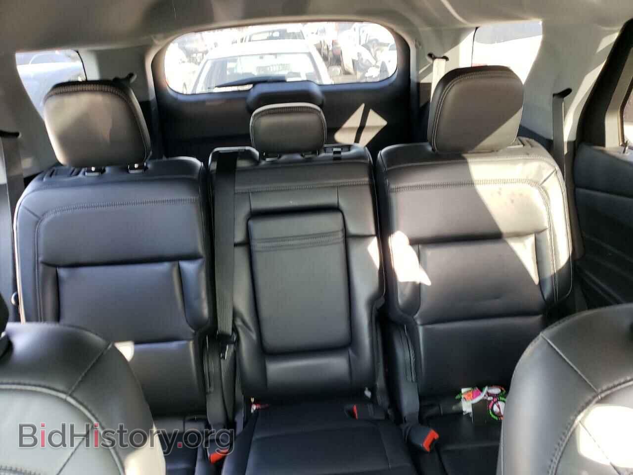 2021 FORD EXPLORER - VIN: 1FMSK8DHXMGB60767 - Photo 10