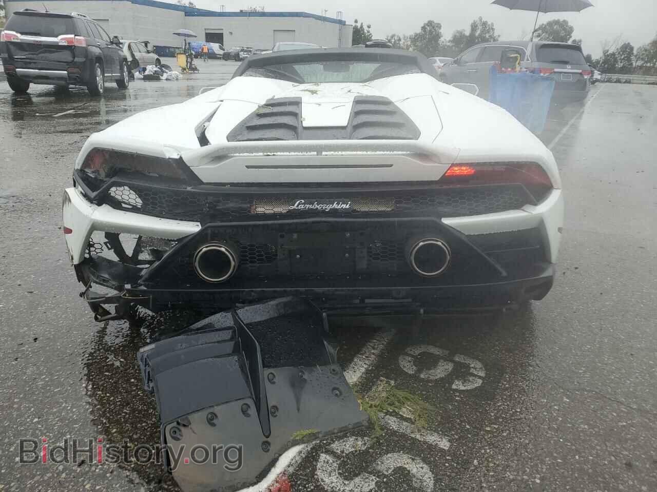 2023 LAMBORGHINI ALL MODELS - VIN: ZHWUT4ZF0PLA22378 - Photo 6