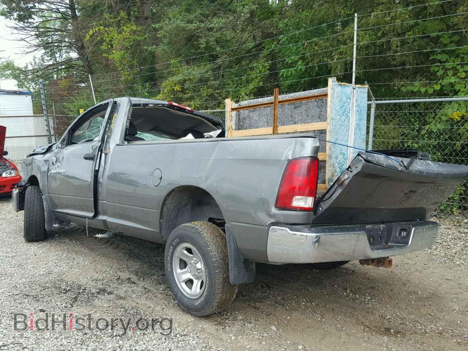2011 DODGE RAM 1500 - VIN: 3D7JV1ET3BG558525 - Фото 3
