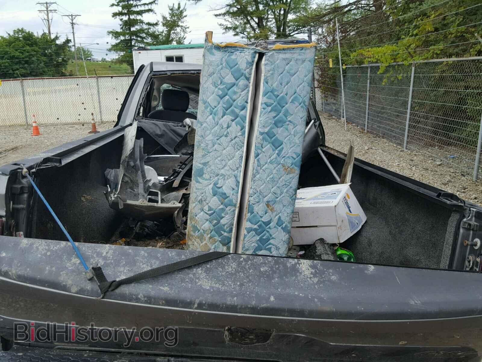 2011 DODGE RAM 1500 - VIN: 3D7JV1ET3BG558525 - Фото 6