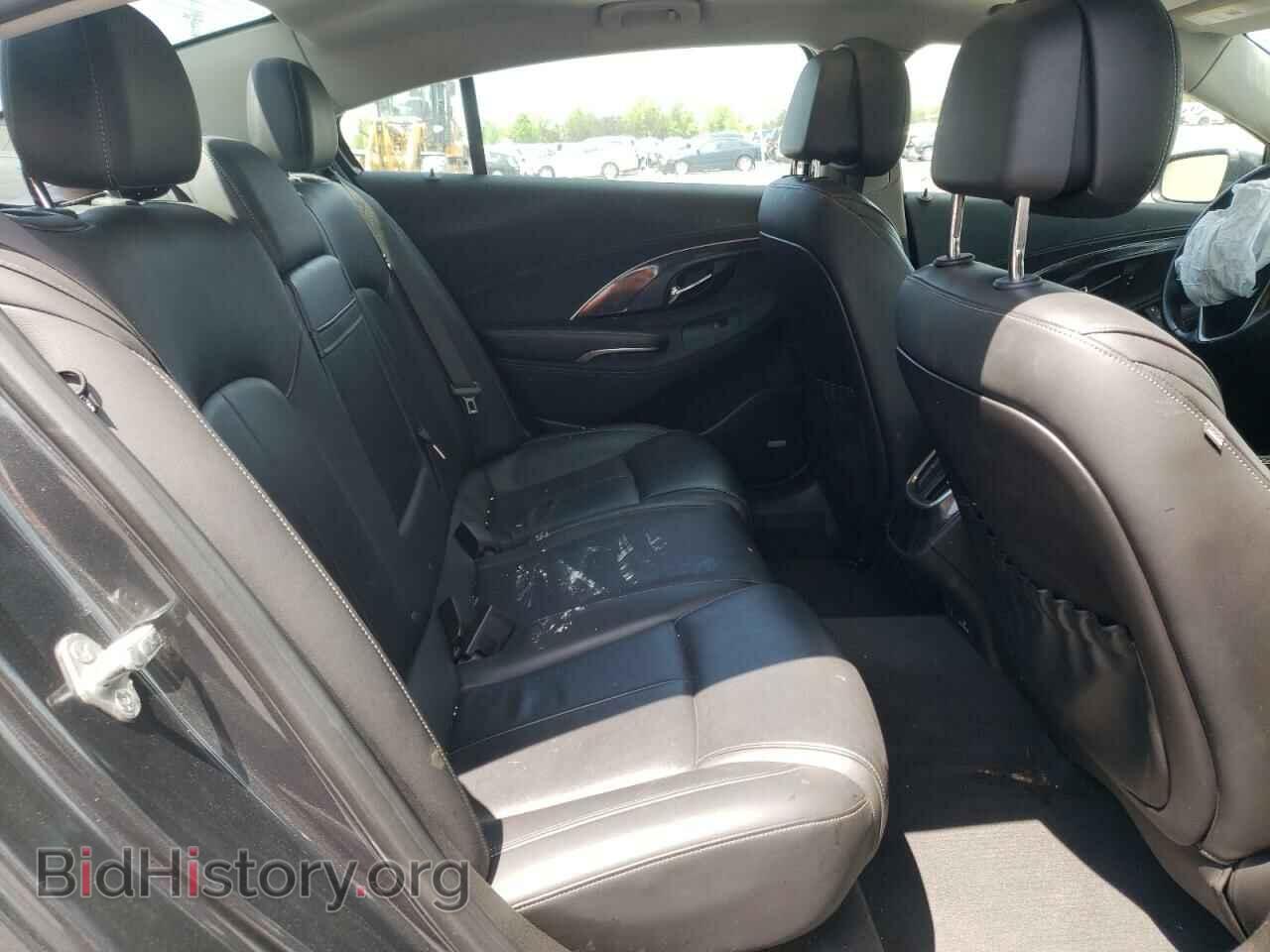 2014 BUICK LACROSSE - VIN: 1G4GB5G39EF161307 - Фото 6