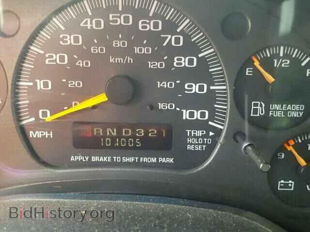 2001 CHEVROLET ASTRO - VIN: 1GCDM19W01B115898 - Фото 8