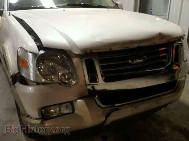 2010 FORD EXPLORER - VIN: 1FMEU7EE3AUA16660 - Photo 9