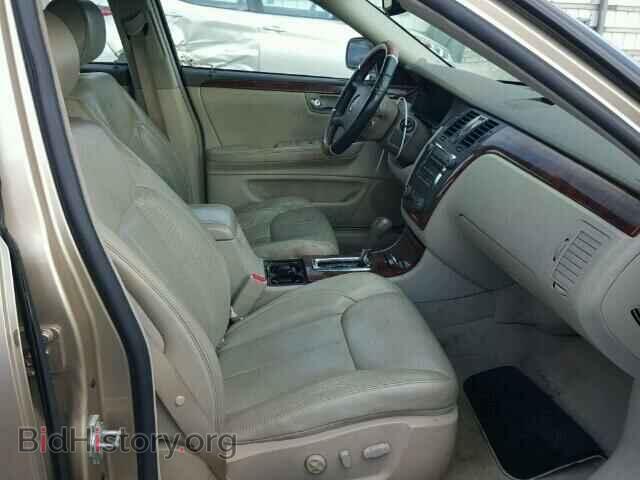 2006 CADILLAC DTS - VIN: 1G6KD57Y16U107570 - Фото 5