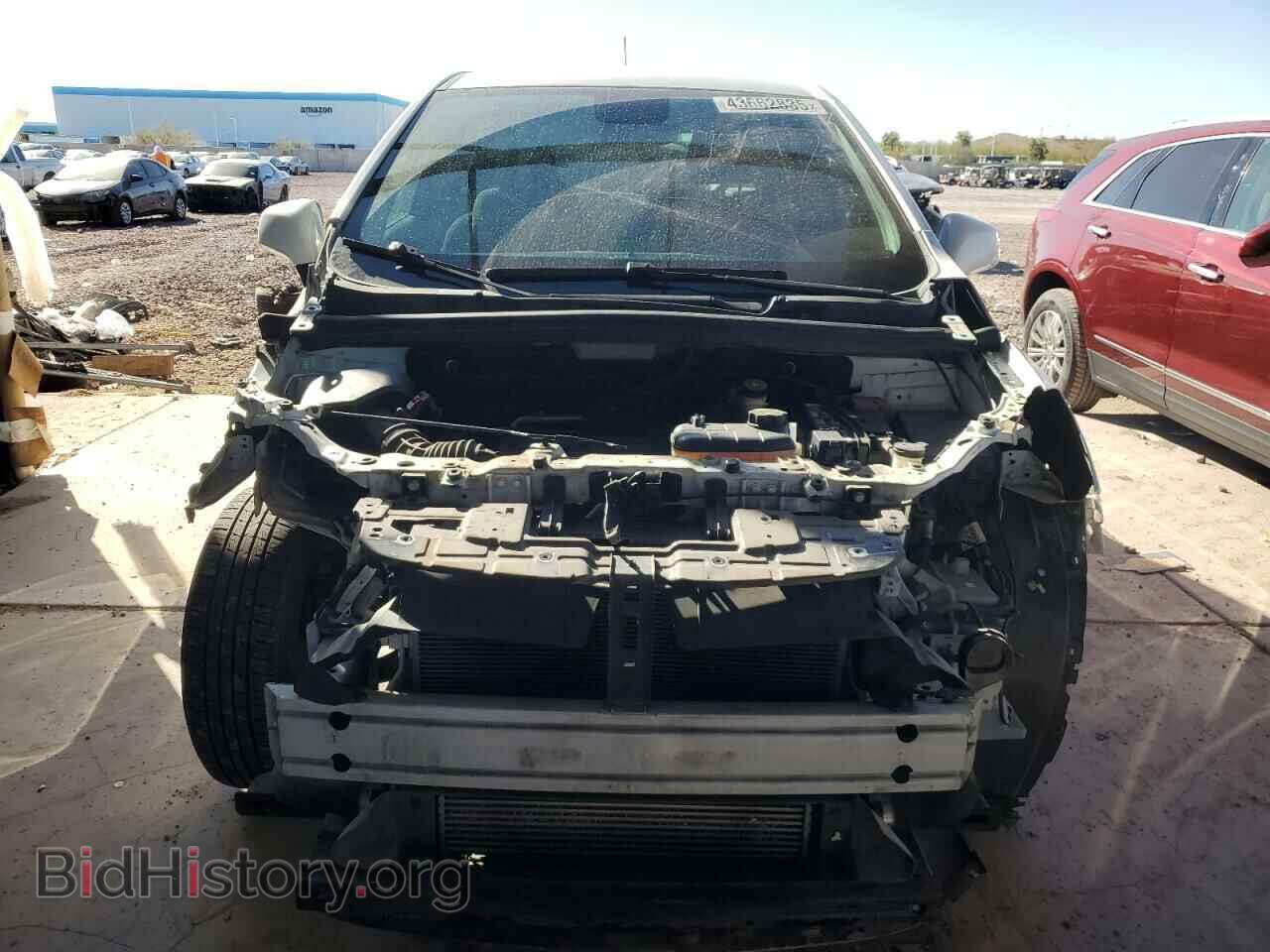 2017 CHEVROLET TRAX - VIN: KL7CJNSB2HB115069 - Фото 5