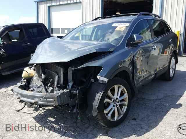 2013 MAZDA CX-9 - VIN: JM3TB3DV1D0408583 - Фото 2