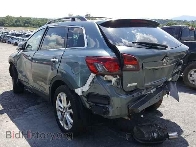 2013 MAZDA CX-9 - VIN: JM3TB3DV1D0408583 - Фото 3