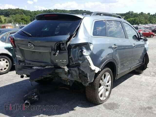2013 MAZDA CX-9 - VIN: JM3TB3DV1D0408583 - Фото 4
