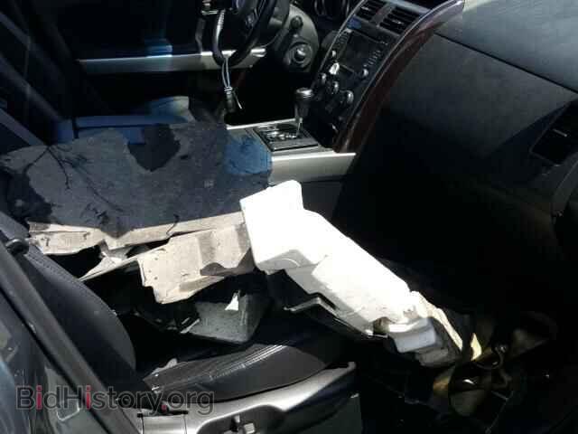 2013 MAZDA CX-9 - VIN: JM3TB3DV1D0408583 - Фото 5