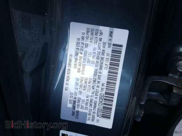 2013 MAZDA CX-9 - VIN: JM3TB3DV1D0408583 - Фото 10
