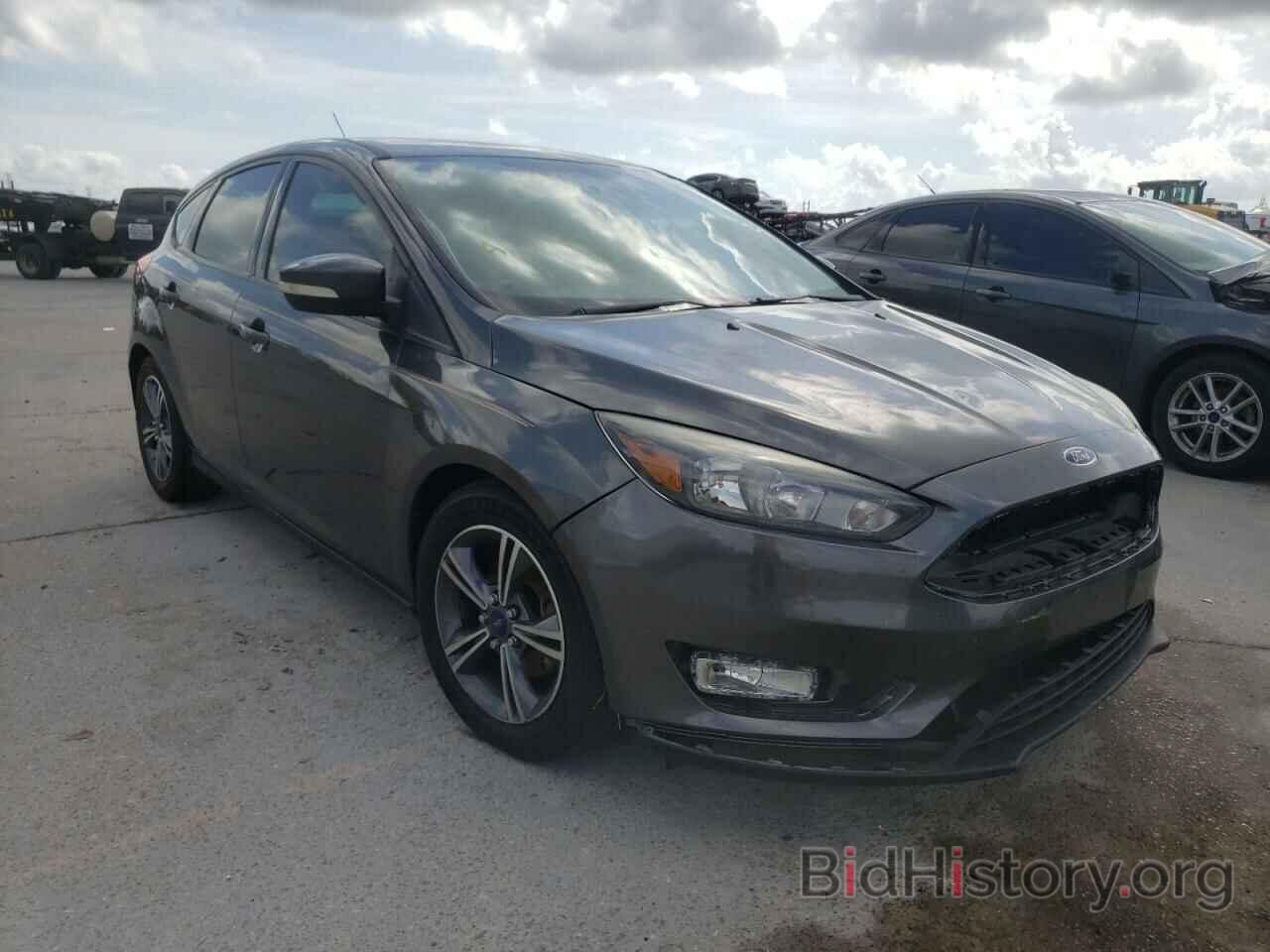 Photo 1FADP3KE2GL202683 - FORD FOCUS 2016