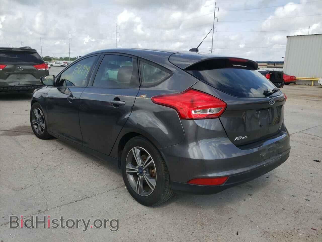 2016 FORD FOCUS - VIN: 1FADP3KE2GL202683 - Фото 3