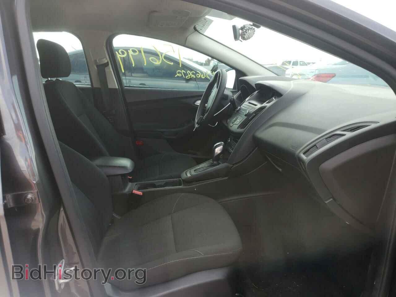 2016 FORD FOCUS - VIN: 1FADP3KE2GL202683 - Фото 5
