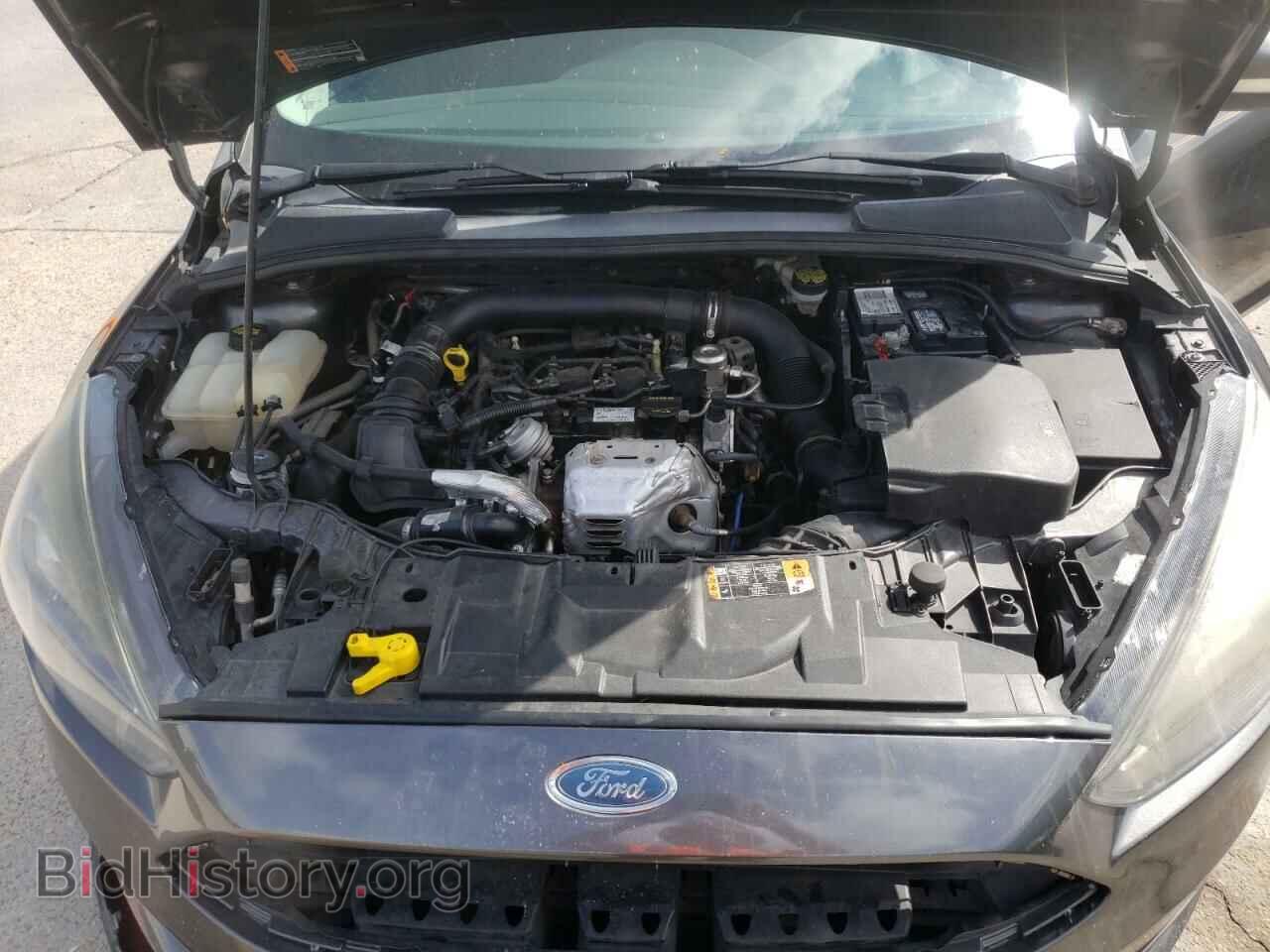 2016 FORD FOCUS - VIN: 1FADP3KE2GL202683 - Фото 7