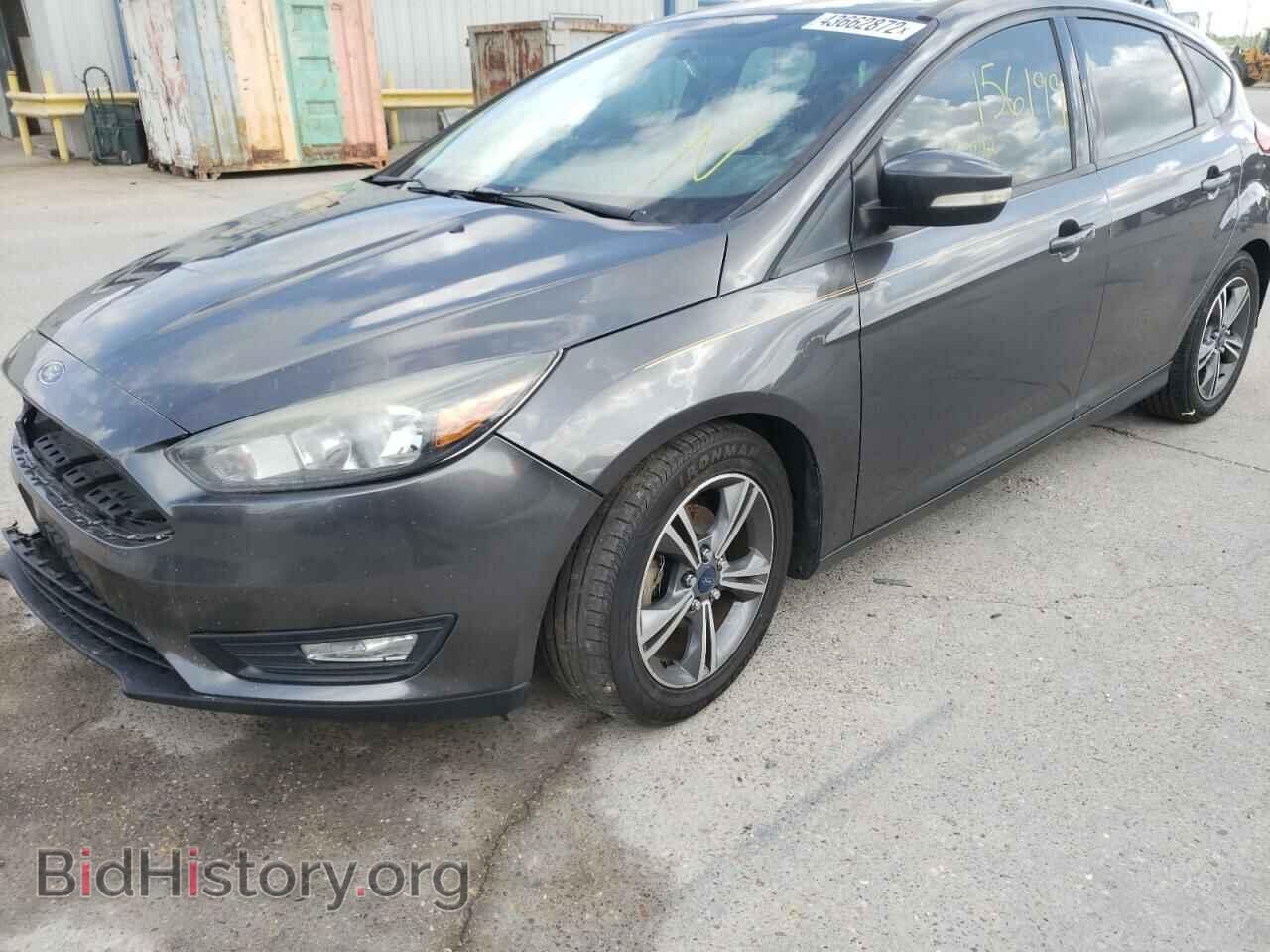 2016 FORD FOCUS - VIN: 1FADP3KE2GL202683 - Фото 9