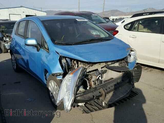 Photo 3N1CE2CP9EL419545 - NISSAN VERSA 2014