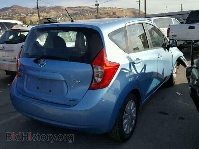 2014 NISSAN VERSA - VIN: 3N1CE2CP9EL419545 - Photo 4