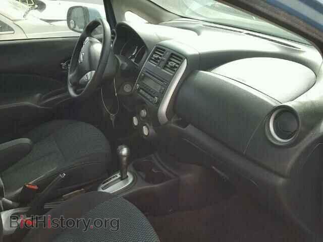 2014 NISSAN VERSA - VIN: 3N1CE2CP9EL419545 - Photo 5
